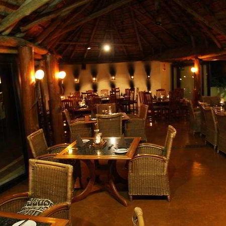 Zulu Nyala Game Lodge Hluhluwe Eksteriør bilde