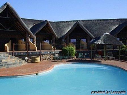 Zulu Nyala Game Lodge Hluhluwe Eksteriør bilde