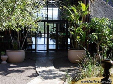 Zulu Nyala Game Lodge Hluhluwe Eksteriør bilde