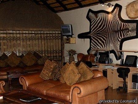 Zulu Nyala Game Lodge Hluhluwe Eksteriør bilde
