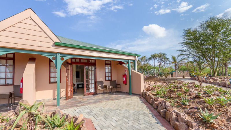 Zulu Nyala Game Lodge Hluhluwe Eksteriør bilde