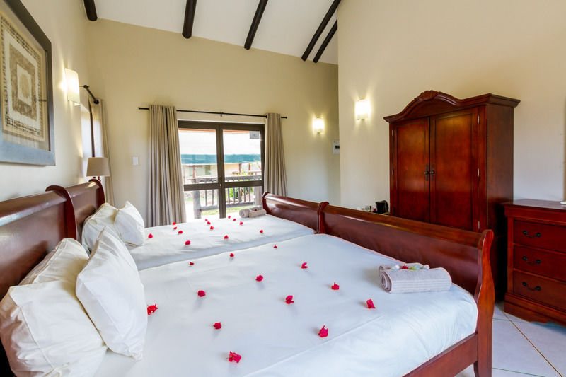 Zulu Nyala Game Lodge Hluhluwe Eksteriør bilde