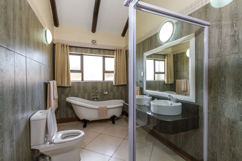 Zulu Nyala Game Lodge Hluhluwe Eksteriør bilde